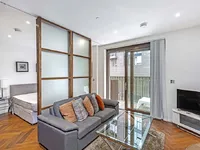 Недвижимость Capital Building, Embassy Gardens, 8 New Union Square, Nines Elms: 11