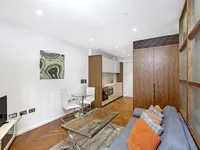 Недвижимость Capital Building, Embassy Gardens, 8 New Union Square, Nines Elms: 20