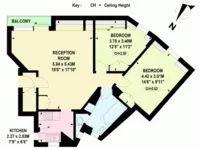 Недвижимость Chelsea Manor Street: 11