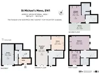 Недвижимость St. Michael's Mews, Belgravia: 12
