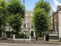 Недвижимость Redcliffe Gardens, Chelsea: 7