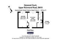 Недвижимость Upper Richmond Road: 5