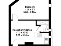 Недвижимость Dewsbury Court, Chiswick: 6