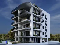 Недвижимость 2 Bedroom Apartment for Sale in Agios Nikolaos, Larnaca: 1