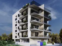 Недвижимость 2 Bedroom Apartment for Sale in Agios Nikolaos, Larnaca: 2