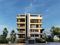 Недвижимость 2517700 - Apartment For sale, Livadia, 79 sq.m., €360,000: 1