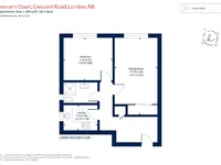 Недвижимость Crescent Road: 17