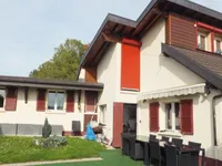 Недвижимость Row house 7 rooms: 1