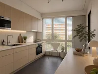 Недвижимость Apartment 4 rooms: 2