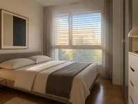 Недвижимость Apartment 4 rooms: 3