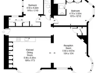 Недвижимость Wilbraham Place, Knightsbridge: 9