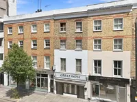 Недвижимость Lower Sloane Street: 4