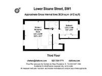 Недвижимость Lower Sloane Street: 12