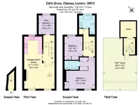 Недвижимость Edith Grove, Chelsea: 16