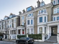 Недвижимость Redcliffe Gardens: 10