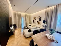 Недвижимость 3 Bedroom Luxury Apartment For Sale in Agios Athanasios, Limassol: 1