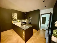 Недвижимость 3 Bedroom Luxury Apartment For Sale in Agios Athanasios, Limassol: 4