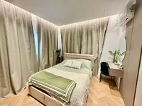 Недвижимость 3 Bedroom Luxury Apartment For Sale in Agios Athanasios, Limassol: 6