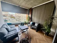 Недвижимость 3 Bedroom Luxury Apartment For Sale in Agios Athanasios, Limassol: 8