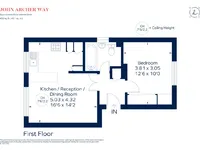 Недвижимость John Archer Way: 17