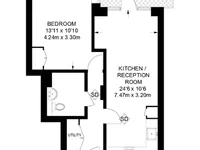 Недвижимость Wilkinson Close, Cricklewood: 8