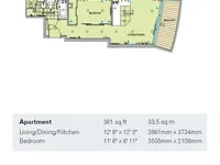 Недвижимость Lanson Building, 348 Queenstown Road: 11