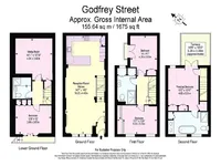 Недвижимость Godfrey Street, Chelsea: 21