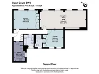 Недвижимость Chelsea Manor Street: 19