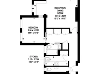 Недвижимость Kings Court South, Chelsea: 7