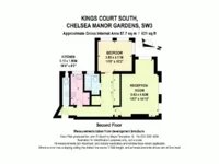 Недвижимость Kings Court South, Chelsea Manor Gardens: 13