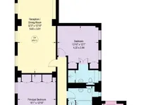 Недвижимость Chelsea Manor Street: 12