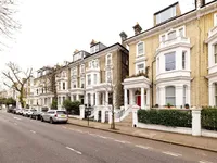 Недвижимость Redcliffe Gardens, Chelsea: 9