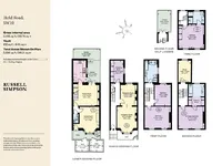 Недвижимость Ifield Road, Chelsea: 12