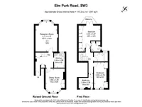 Недвижимость Elm Park Road, Chelsea: 19