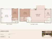Недвижимость Cheyne Walk: 15