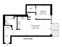 Недвижимость Chelsea Island, Chelsea Harbour: 15