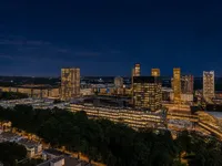 Недвижимость Penthouse 4 bedrooms for sale in Luxembourg-Kirchberg: 1