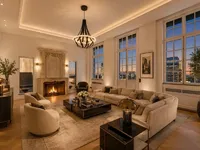 Недвижимость Penthouse 4 bedrooms for sale in Luxembourg-Kirchberg: 6