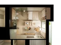 Недвижимость Apartment 1 bedroom for sale in Luxembourg-Centre ville: 2