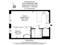 Недвижимость Octavia House, Imperial Wharf: 8