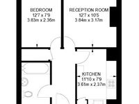 Недвижимость Worsopp Drive, Clapham: 8