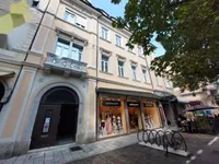 Недвижимость Двухкомнатная квартира в центре Горизии: 5