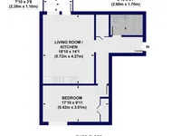 Недвижимость Southstand Apartments: 13