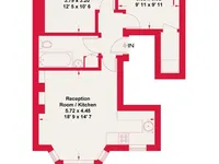 Недвижимость Lambert Road, Brixton: 10