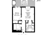 Недвижимость The Circle, Queen Elizabeth Street: 15