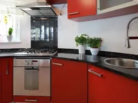 Недвижимость Двухкомнатная квартира в Поляне: 1