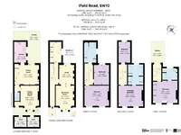 Недвижимость Ifield Road: 15