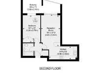 Недвижимость Dolphin House, Dolphin House, Smugglers Way, Wandsworth: 23