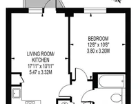 Недвижимость Oakleigh Court, Murray Grove, Hackney: 10