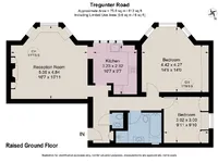 Недвижимость Tregunter Road, Chelsea, Earls Court: 12
